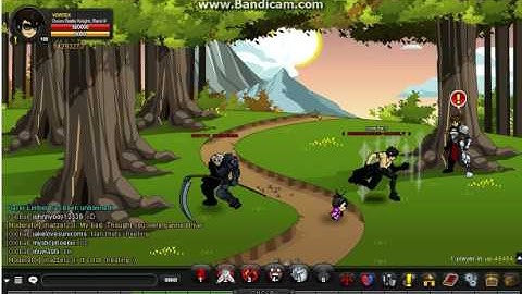 Aqw Private Server ( Onclax ) 2016