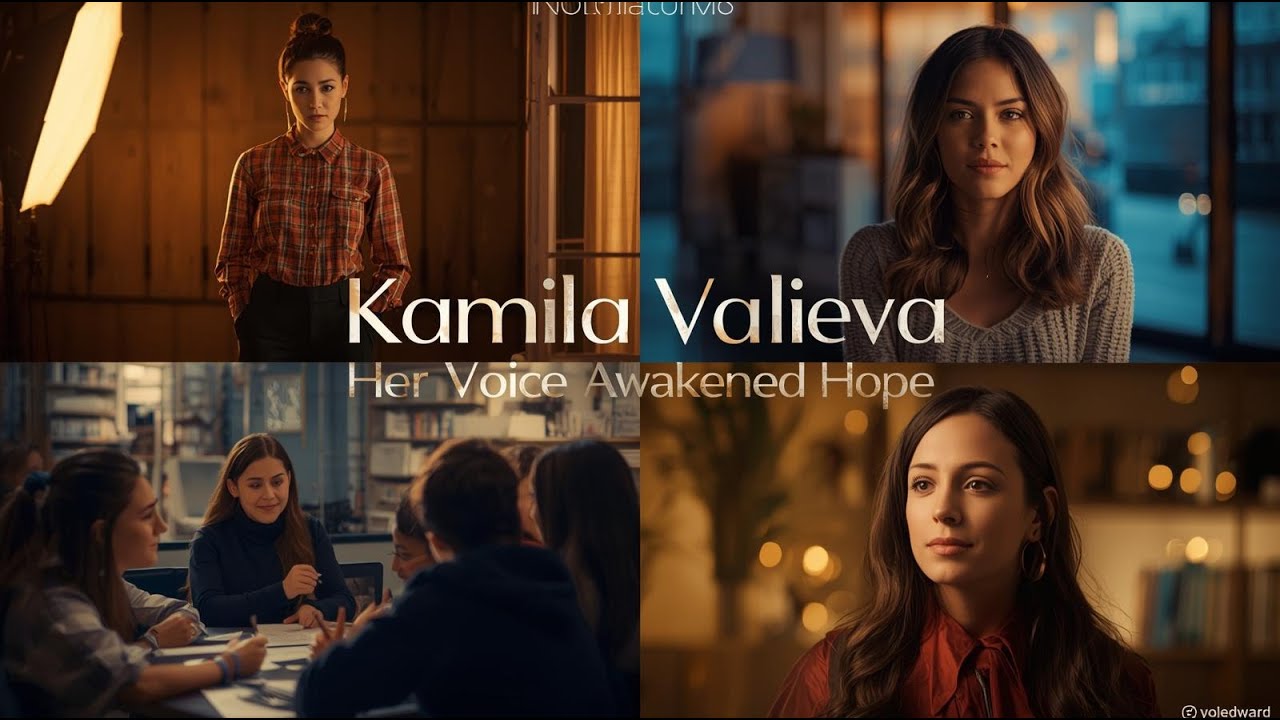 Камила Валиева — Голос надежды