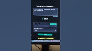 How to Create Web Apps in seconds with this AI Tool