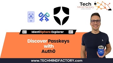 Discover Passkeys with Auth0