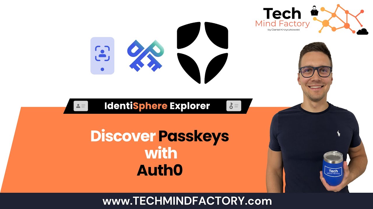 Discover Passkeys with Auth0