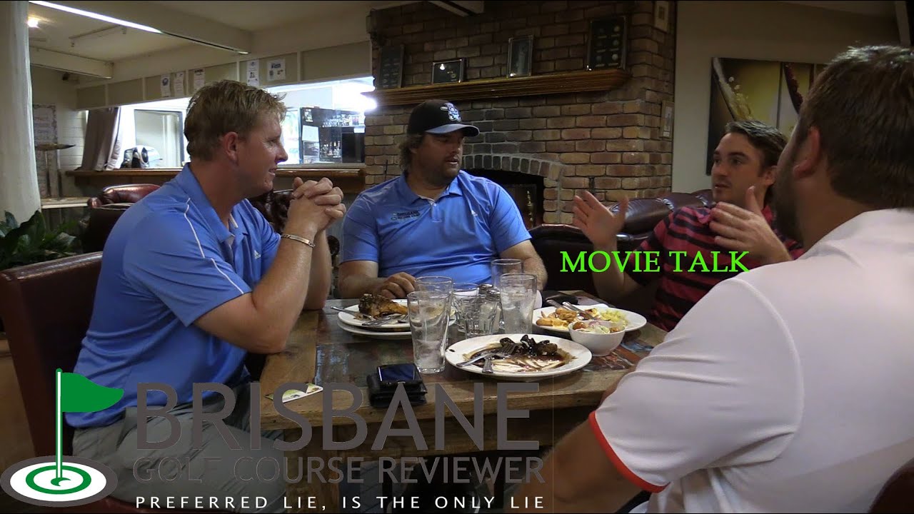 Brisbane Golf Course Reviewer Movie Review The Fast & Furious Vlog