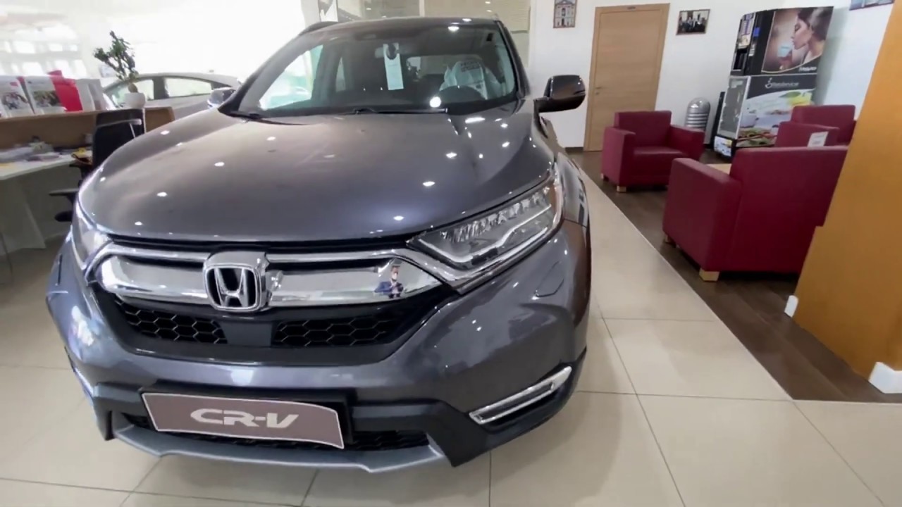 Honda cr v2