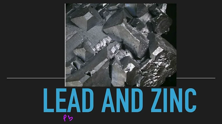 lead and zinc Ore Geology - DayDayNews