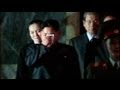 Kim Jong-un sheds tears at wake for dead father