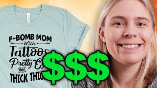 Celebrity 10 Tips To Create Winning Shirt Designs That SELL 💸 (Designing T-Shirts) Wealth