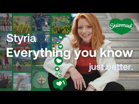 Warum die Steiermark dein nächstes Abenteuer sein sollte | Everything you know. Just better.