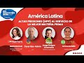 América Latina: Altas Presiones (HPP) al Servicio de la Mejor Materia Prima
