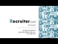 VP of Enterprise Sales Discusses Recruiter.com&#39;s Solutions for Today&#39;s Complex Hiring Challenges