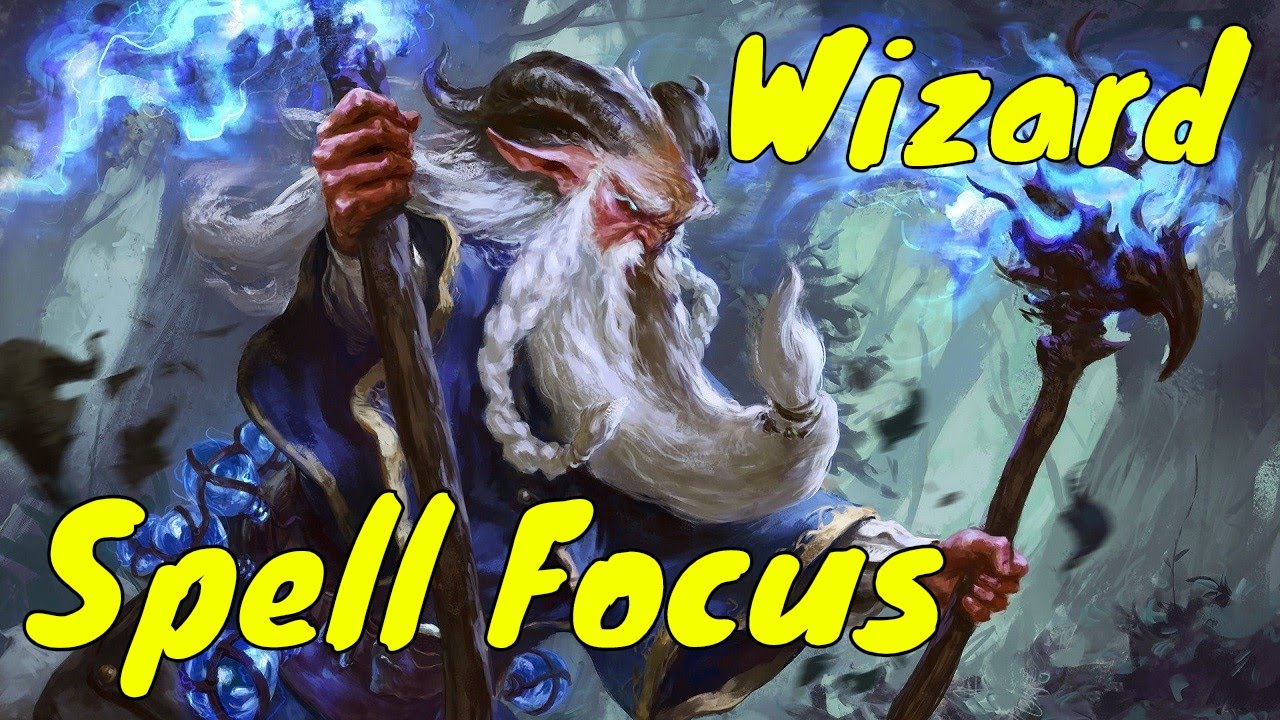 5e arcane focus magic items