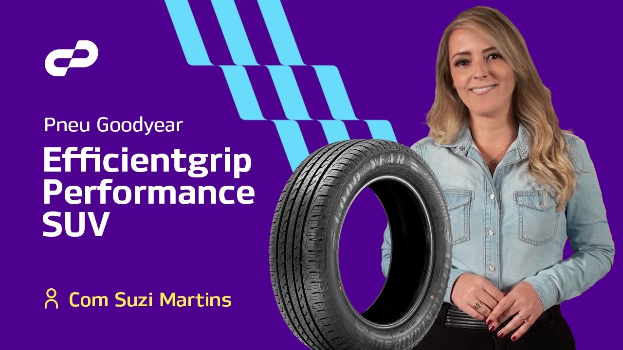Goodyear Efficientgrip SUV | PneuStore