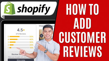 How to Add Reviews to Shopify Store [Quick Guide]