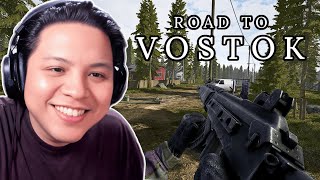CAN WE SURVIVE THE ROAD TO VOSTOK?