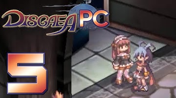 Disgaea PC Part 5 (Item World)