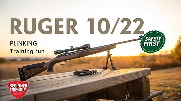 Ruger 10/22 — Why It’s the Ultimate .