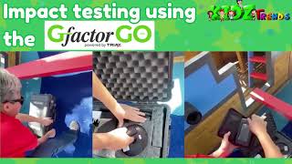 Impact Testing Video