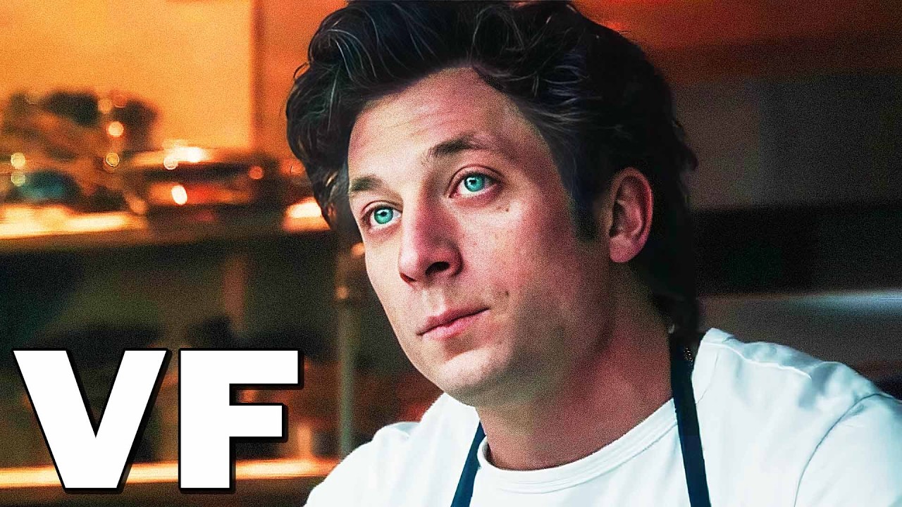 THE BEAR Saison 5 Bande Annonce VF (2025) Fin de la Série