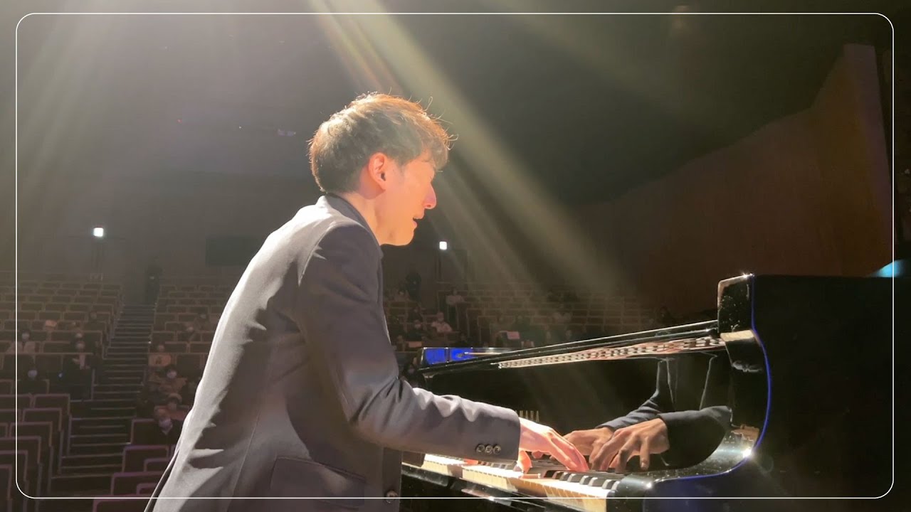 ラフマニノフ : 幻想的小品集 〜 前奏曲 嬰ハ短調 作品3-2 『鐘』/ Rachmaninoff : Prelude cis-moll Op.3-2