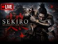 Sekiro First Gameplay 🔴 | Beginner Gets Destroyed 💀EP-1