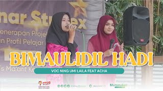 BIMAULIDIL HADI - VOC PATRICIA ARSHAVIN LAIL FEAT NING UMI LAILA