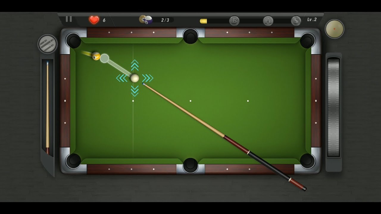 Pooking Billiards City (by MOUNTAIN GAME) offline sports game for