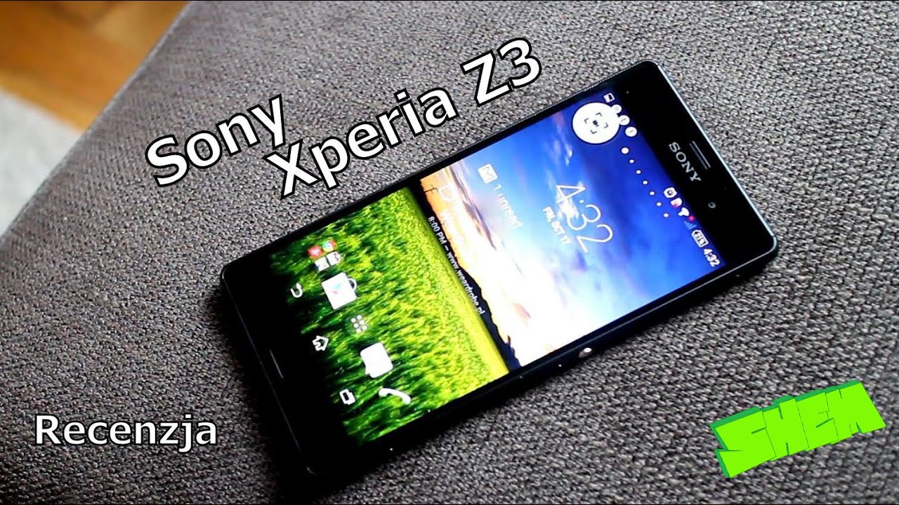 Sony Xperia Z3 Szczegolowa Recenzja Test Aparatu Pl Youtube