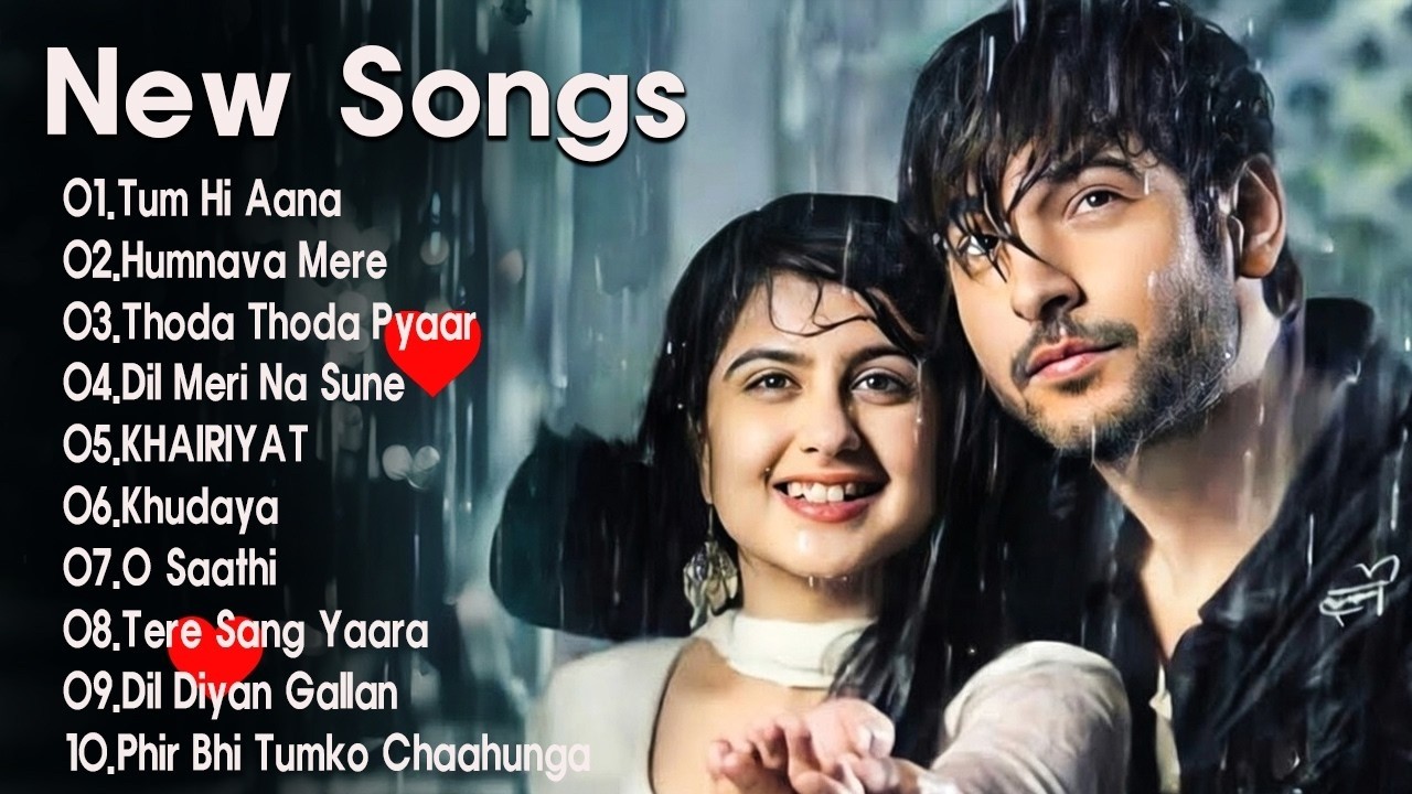 New Hindi Songs 2026 💖 Best of Arijit Singh, Jubin Nautiyal, Atif Aslam & Darshan Raval
