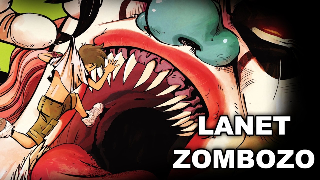 Dynamite Ben 10'in Büyük Baba Kurtarma Operasyonu! Zombozaya Karşı! Bölüm 5