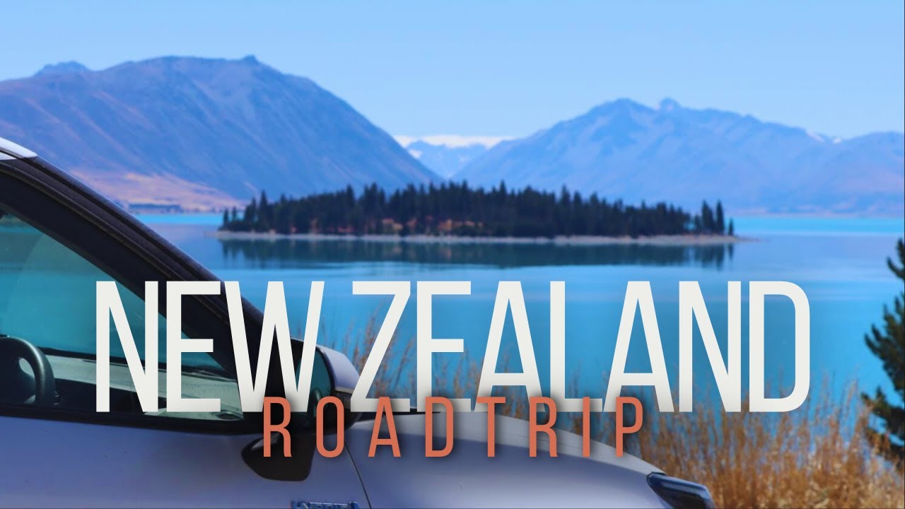 New Zealand Roadtrip - February 2024