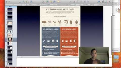 Macronutrients-Protein, Carbs, and Fats.