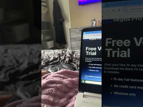 How to get Vegas pro part one ￼