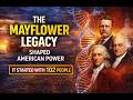 The Mayflower Legacy: How a Small Founder Group Shaped American Power