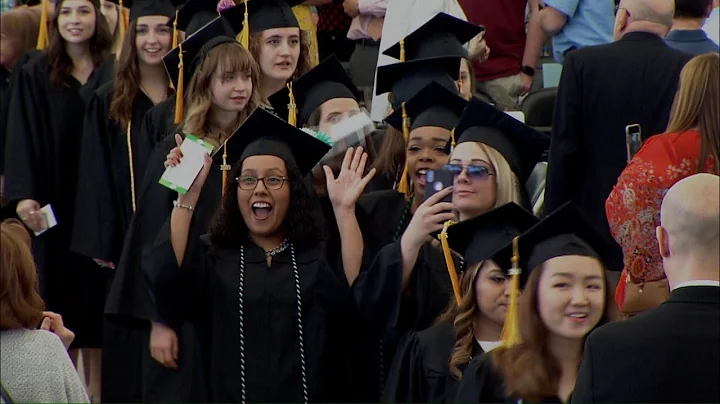Lesley University Commencement 2019: Afternoon Ceremony