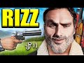 Funny DayZ Moments with Rick Grimes 😂