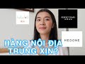 ( Nói bằng tiếng Trung) TOP 3 Mỹ phẩm nội địa Trung mà người TRUNG QUỐC THỰC SỰ DÙNG?!