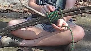 Boy Scout First Class requirement 3c pt 1
