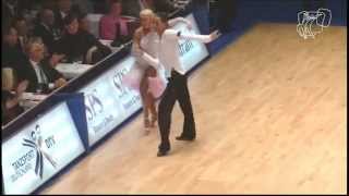 BallroomDancer VS Emanuela - Trapkata (Samba 51) Resimi