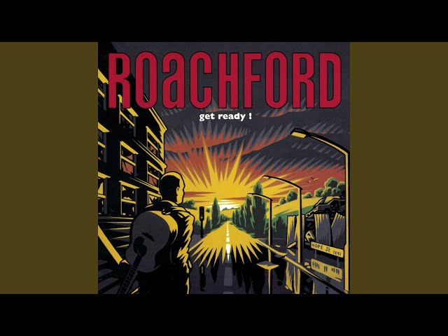 Roachford - Higher