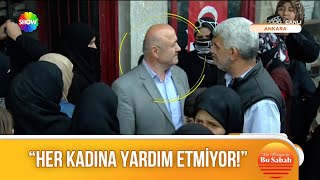 Yardımlar Yerini Skandal Iddialara Bıraktı