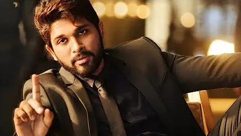 Allu Arjun Best Action Scene From DJ | South Indian Hindi Dubbed Best Action Scene 