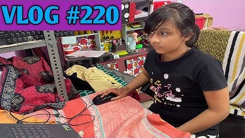 Aaj Se  Priyanshi Ki written exam Shuru |Vlog#220 |#Learnwithpriyanshi #babinayoutuber