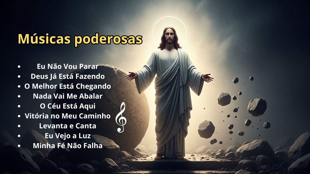 Deus Já Está Fazendo a vitória no seu caminho