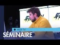 Isfj paris  sminaire  zoom sur le cours de web tv