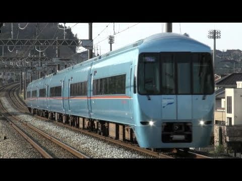 小田急60252F（MSE） 特別団体専用列車「津田山幼稚園号」 - YouTube