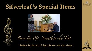 Before The Throne Of God Above - An Irish Hymn
