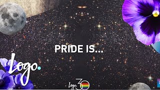 Logo30: Pride is... | Logo