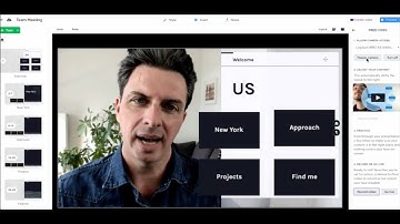 Prezi Video Tutorial - Step by step tutorial