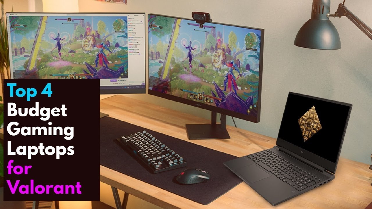 Best Budget Gaming Laptops for Valorant YouTube