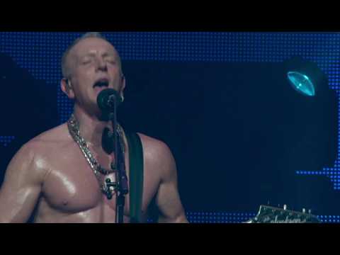 Video: Er def leppard på tur?