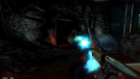 Doom 3 Vagary Battle